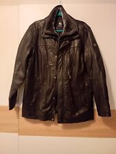Tto kern lederjacke gebraucht kaufen  Gronau