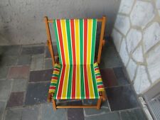 1960 canvas beach for sale  Linden