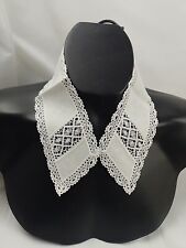 Vintage lace collar for sale  NORWICH