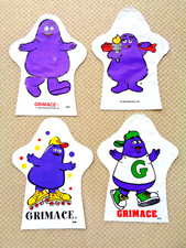 Grimace ronad mcdonald for sale  Akron
