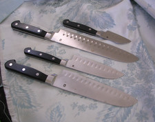 Wolfgang puck santoku for sale  Fraser