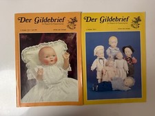 Gildebrief magazin puppenmache gebraucht kaufen  Berlin
