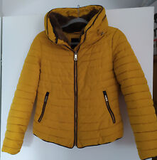 Blouson zara jaune d'occasion  Scionzier
