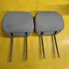 Conjunto de encosto de cabeça para cadeira dianteira Subaru Forester 2014-2018 cinza🛞 comprar usado  Enviando para Brazil