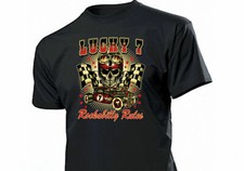 Shirt lucky hotrod gebraucht kaufen  Ortenburg