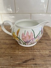 Portmeirion jug ladies for sale  MARCH