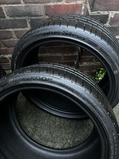 Tyres 245 hankook for sale  SOUTHALL