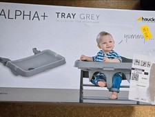 Hauck alpha tray gebraucht kaufen  Willingshausen