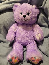 Build A Bear Purple Candy Bear comprar usado  Enviando para Brazil