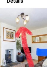 Twist hanging lights for sale  ST. NEOTS