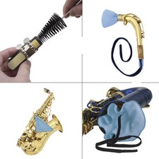 Saxophone sax cleaning for sale  UK