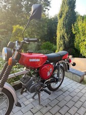 Simson s50 neuaufbau gebraucht kaufen  Waldheim