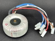 Block ringkerntrafo transforma gebraucht kaufen  Tarmstedt