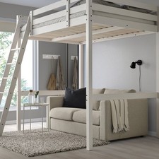 Stora ikea hochbett gebraucht kaufen  Halle