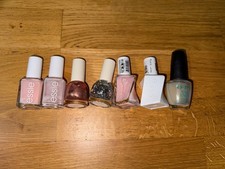 Miscellaneous nail polish for sale  LONDON