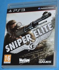 Sniper elite sony usato  Roma