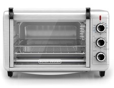 Torradeira a ar BLACK+DECKER TO3215SS - Prata comprar usado  Enviando para Brazil