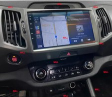 Car stereo radio for sale  CANNOCK