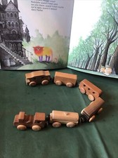 Handmade london wooden d'occasion  Expédié en Belgium