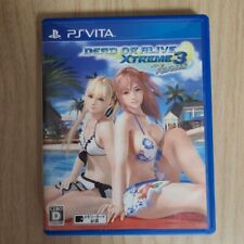 USADO PS Vita DEAD OR ALIVE Xtreme 3 Venus JAPÃO, usado comprar usado  Enviando para Brazil