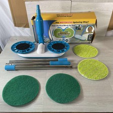 Floating mop motorised for sale  STOKE-ON-TRENT