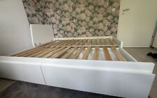 Ikea bett flekke gebraucht kaufen  Hamburg