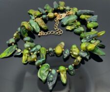 Collier grüne keshi gebraucht kaufen  Oberursel (Taunus)