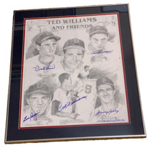 Ted williams friends for sale  Orlando