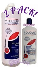 Folicure shampoo conditioner for sale  Brownsville