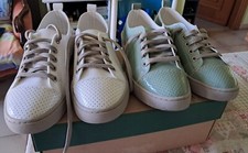 Paia scarpe sneakers usato  Collegno
