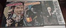 Transmetropolitan volumi warre usato  Barzano