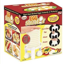 Eggstractor egg peeler for sale  Claymont