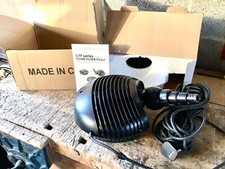 10000 submersible filter for sale  BEDLINGTON