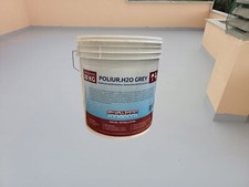 Poliur h2o grey usato  Nettuno