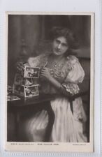 Rppc english actress usato  Spedire a Italy