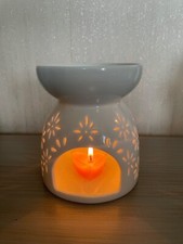 White ceramic wax for sale  WHITEHAVEN