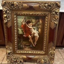 Oil painting pierre for sale  Denton