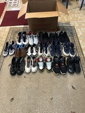 Usado, Nike, Jordan, Gucci e muito mais. 19 pares batedor e caixa de restauração e conjunto 📦 🔥 comprar usado  Enviando para Brazil