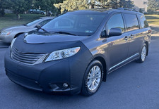 2017 toyota sienna for sale  Blandon