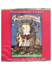 Merkelbröder plattdeutsche li gebraucht kaufen  Deutschland