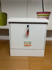 Burg wächter briefkasten gebraucht kaufen  München