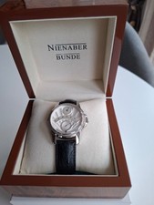 Herren armbanduhr gebraucht kaufen  Falkensee