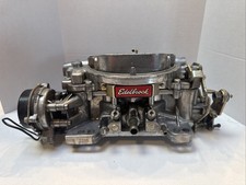 Edelbrock thunder series for sale  Rochester
