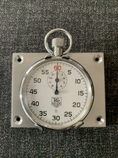 Temporizador de rally TAG/Heuer Trackmate comprar usado  Enviando para Brazil