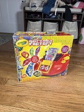 Crayola melt mold for sale  Northbrook
