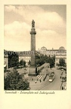 Strassenbahn darmstadt luisenp gebraucht kaufen  Deutschland