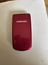 Pink white samsung for sale  COLCHESTER