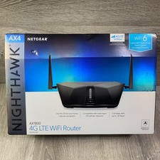 Netgear nighthawk ax1800 for sale  Spanaway