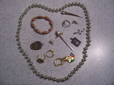 Lot bijoux fantaisie d'occasion  Rive-de-Gier