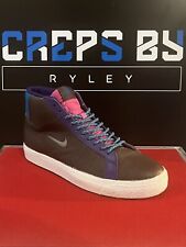 Nike blazer trainers for sale  BOLTON